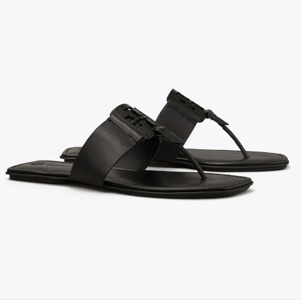 Tory Burch Georgia Sandal - Picture 3 of 12